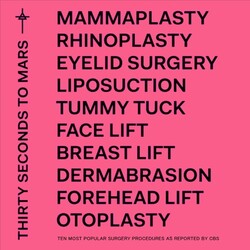 Thirty Seconds To Mars America VINYL LP