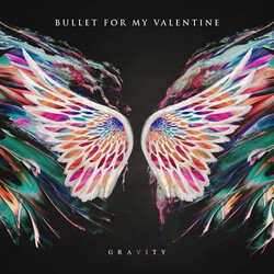 Bullet For My Valentine Gravity (LP) Vinyl LP