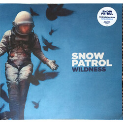 Snow Patrol Wildness (LP) VINYL LP