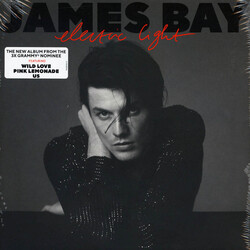 James Bay Electric Light VINYL LP