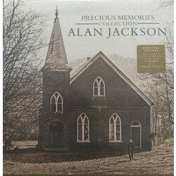 Alan Jackson Precious Memories Collection (LP) VINYL LP