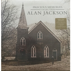 Alan Jackson Precious Memories Collection (LP) Vinyl LP