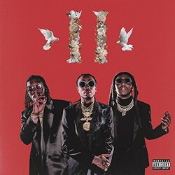 Migos Culture Ii (3 LP) VINYL LP