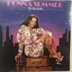 Donna Summer On The Radio: Greatest Hits Vol. I & Ii (2 LP/1 Pink 1 Lavender) VINYL LP
