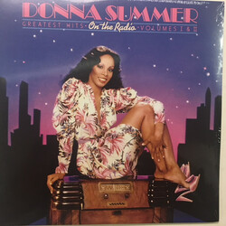 Donna Summer On The Radio: Greatest Hits Vol. I & Ii (2 LP/1 Pink 1 Lavender) Vinyl LP