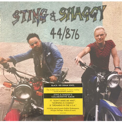 Sting & Shaggy 44/876 (180G Special Edition) Vinyl LP