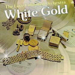 Love Unlimited Orchestra White Gold Vinyl LP