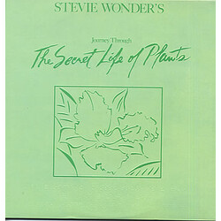 Stevie Wonder Journey Through The Secret Life Of Plants (2 LP/180G) Vinyl LP