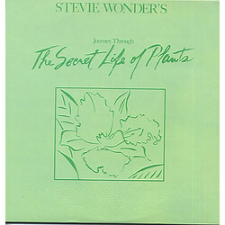 Stevie Wonder Journey Through The Secret Life Of Plants (2 LP/180G) VINYL LP