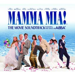 Various Artists Mamma Mia Vinyl LP