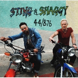 Sting & Shaggy 44 876 (Yellow Vinyl) VINYL LP