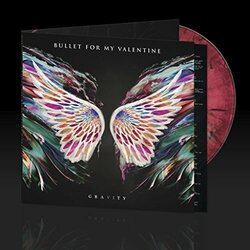 Bullet For My Valentine Gravity (Pink Vinyl) Vinyl LP