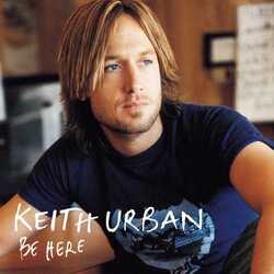 Keith Urban Be Here (2 LP) Vinyl LP
