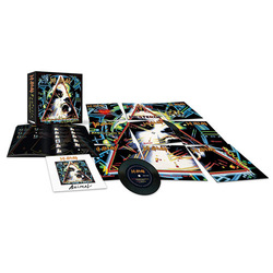 Def Leppard Hysteria Singles (10-7 Inch Box Set) Vinyl LP