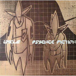 UNKLE Psyence Fiction VINYL 2 LP