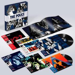 Police Every Move You Make: The Studio Recordings (6 LP) Vinyl LP