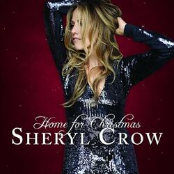 Sheryl Crow Home For Christmas VINYL LP