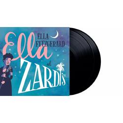 Ella Fitzgerald Ella At Zardi's 2 VINYL LP