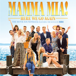 Mamma Mia! Here We Go Again Ost (2 LP) Mamma Mia! Here We Go Again Ost (2 LP) Vinyl LP