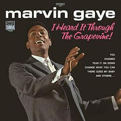 Marvin Gaye I Heard It Through The Grapevine (LP) Vinyl LP