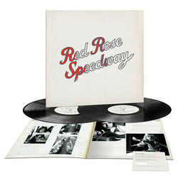 Paul & Wings Mccartney Red Rose Speedway Reconstructed (2 LP) Vinyl LP