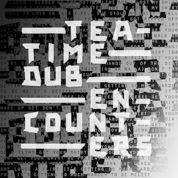 Underworld / Iggy Pop Teatime Dub Encounters (Translucent LP) VINYL LP