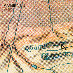 Brian Eno Ambient 4: On Land VINYL LP