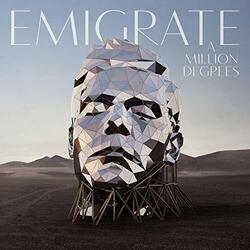 Emigrate Million Degrees VINYL LP