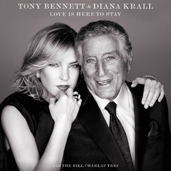 Tony & Diana Krall Bennett Love Is Here To Stay (LP) Vinyl LP