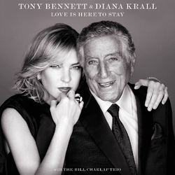 Tony & Diana Krall Bennett Love Is Here To Stay (LP) Vinyl LP