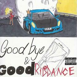 Juice Wrld Goodbye & Good Riddance VINYL LP