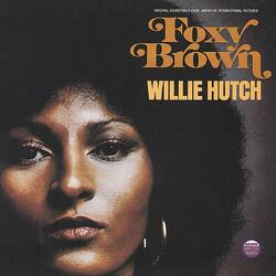 Willie Hutch Foxy Brown (Soundtrack) Vinyl LP