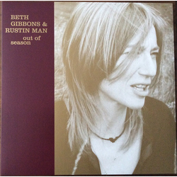 Beth & Rustin Man Gibbons Out Of Season 180GM VINYL LP
