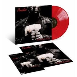Ll Cool J Mama Said Knock You Out (Marvel Deluxe Reissue/Opraque Red Vinyl) Vinyl LP