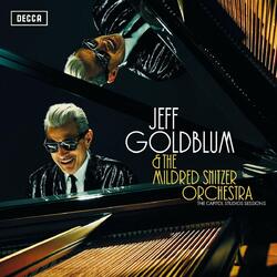 Jeff & Mildred Snitzer Orchestra Goldblum Capitol Studios Sessions Vinyl LP