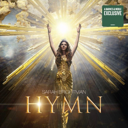 Sarah Brightman Hymn VINYL LP