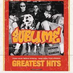 Sublime Greatest Hits (X) Vinyl LP