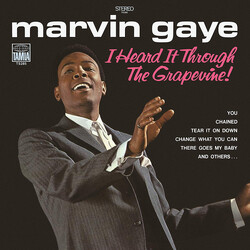 Marvin Gaye I Heard It Through The Grapevine! Vinyl LP