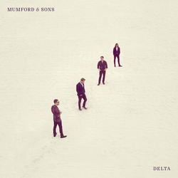 Mumford & Sons Delta VINYL LP