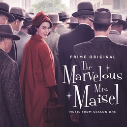 Various Artists Marvelous Mrs. Maisel: Season 1 Ost Vinyl LP