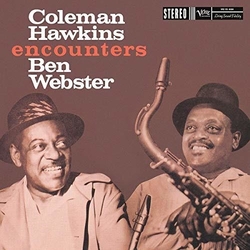 Coleman Hawkins Coleman Hawkins Encounters Ben Webster VINYL LP