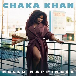 Chaka Khan Hello Happiness Vinyl LP