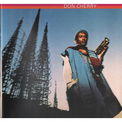 Don Cherry Brown Rice Vinyl LP
