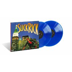 Slick Rick Great Adventures Of Slick Rick (2 LP/Transparent Blue Vinyl) Vinyl LP