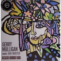 Gerry Mulligan Gerry Mulligan Meets Ben Webster Vinyl LP