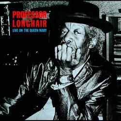 Professor Longhair Live On The Queen Mary VINYL LP