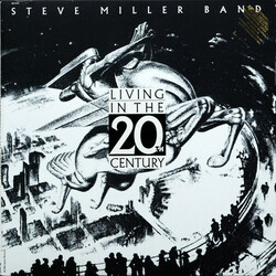 Steve Miller Band Living In The 20Th Century 180GM VINYL LP