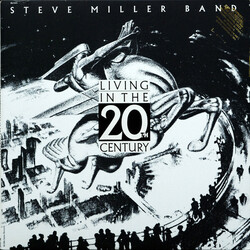 Steve Band Miller Living In The 20Th Century (180G) Vinyl LP