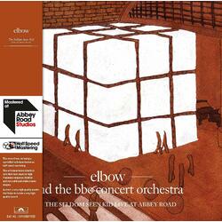 Elbow Seldom Seen Kid (2 LP) Vinyl LP