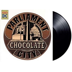 Parliament Chocolate City 150G VINYL LP